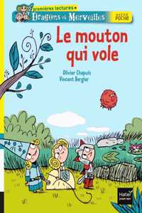 Le mouton qui vole