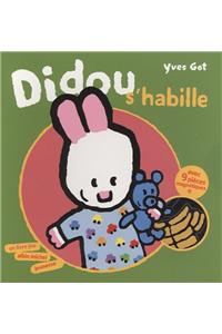Didou S'Habille (Magnets)