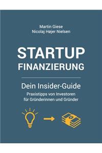 Startup Finanzierung