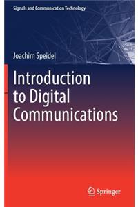 Introduction to Digital Communications