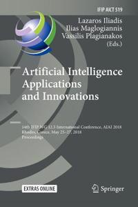 Artificial Intelligence Applications and Innovations