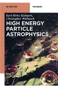 High Energy Particle Astrophysics