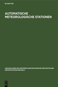 Automatische Meteorologische Stationen