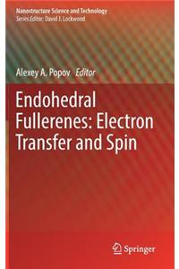 Endohedral Fullerenes: Electron Transfer and Spin