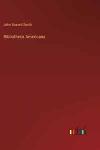 Bibliotheca Americana