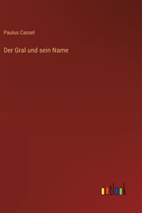Der Gral und sein Name