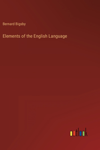 Elements of the English Language
