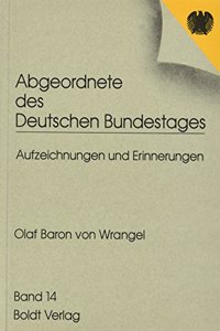 Olaf Baron Von Wrangel