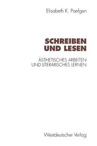 Schreiben Und Lesen