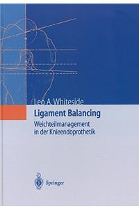 Ligament Balancing