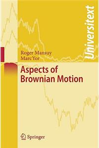Aspects of Brownian Motion