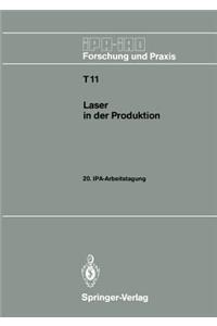 Laser in Der Produktion