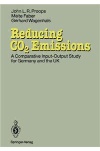 Reducing CO2 Emissions