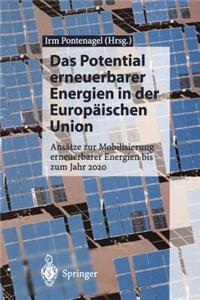 Das Potential Erneuerbarer Energien in Der Europäischen Union