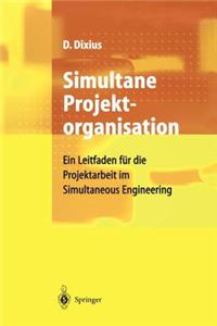 Simultane Projektorganisation