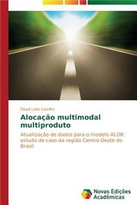 Alocação multimodal multiproduto