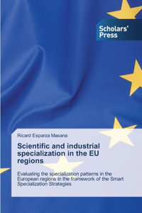Scientific and industrial specialization in the EU regions