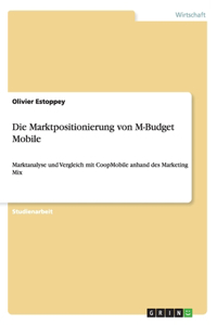 Marktpositionierung von M-Budget Mobile