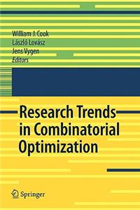 Research Trends in Combinatorial Optimization