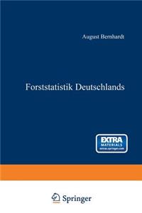 Forststatistik Deutschlands