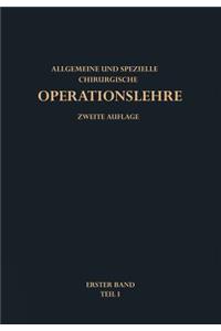 Allgemeine Operationslehre