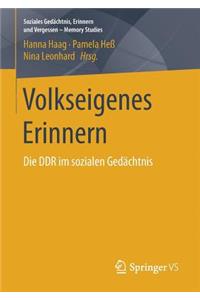 Volkseigenes Erinnern