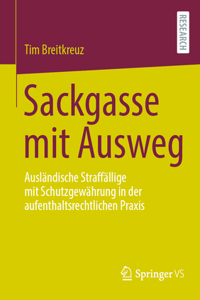 Sackgasse mit Ausweg