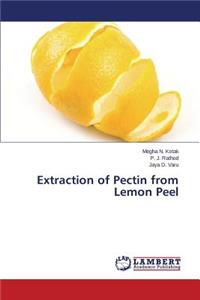 Extraction of Pectin from Lemon Peel