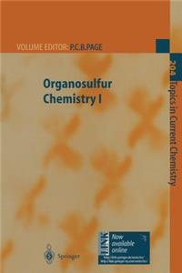 Organosulfur Chemistry I