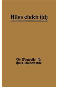 Alles Elektrisch!