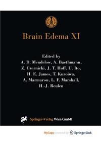 Brain Edema XI