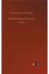 Memoires of Casanova