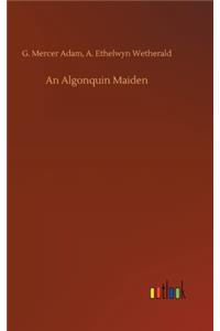 Algonquin Maiden