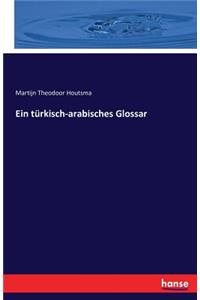 türkisch-arabisches Glossar