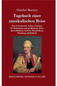 Tagebuch einer musikalischen Reise