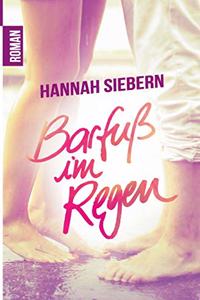 Barfuß im Regen