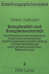 Komplexitaet und Komplementaritaet