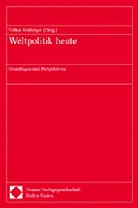 Weltpolitik Heute