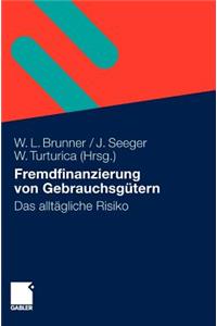 Fremdfinanzierung Von Gebrauchsgütern