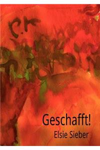 Geschafft!