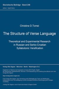 The Structure of Verse Language