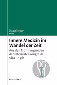 Innere Medizin im Wandel der Zeit