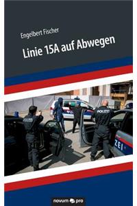 Linie 15A auf Abwegen
