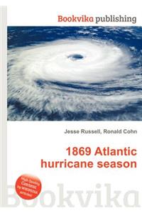 1869 Atlantic Hurricane Season