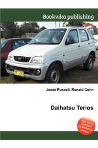 Daihatsu Terios