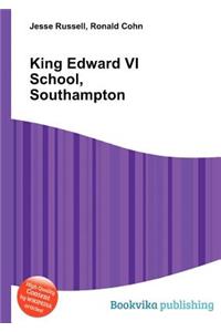 King Edward VI School, Southampton