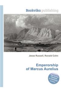 Emperorship of Marcus Aurelius