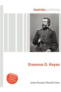 Erasmus D. Keyes