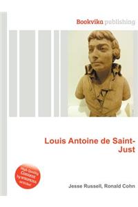 Louis Antoine de Saint-Just