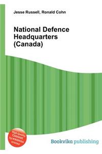 National Defence Headquarters (Canada)